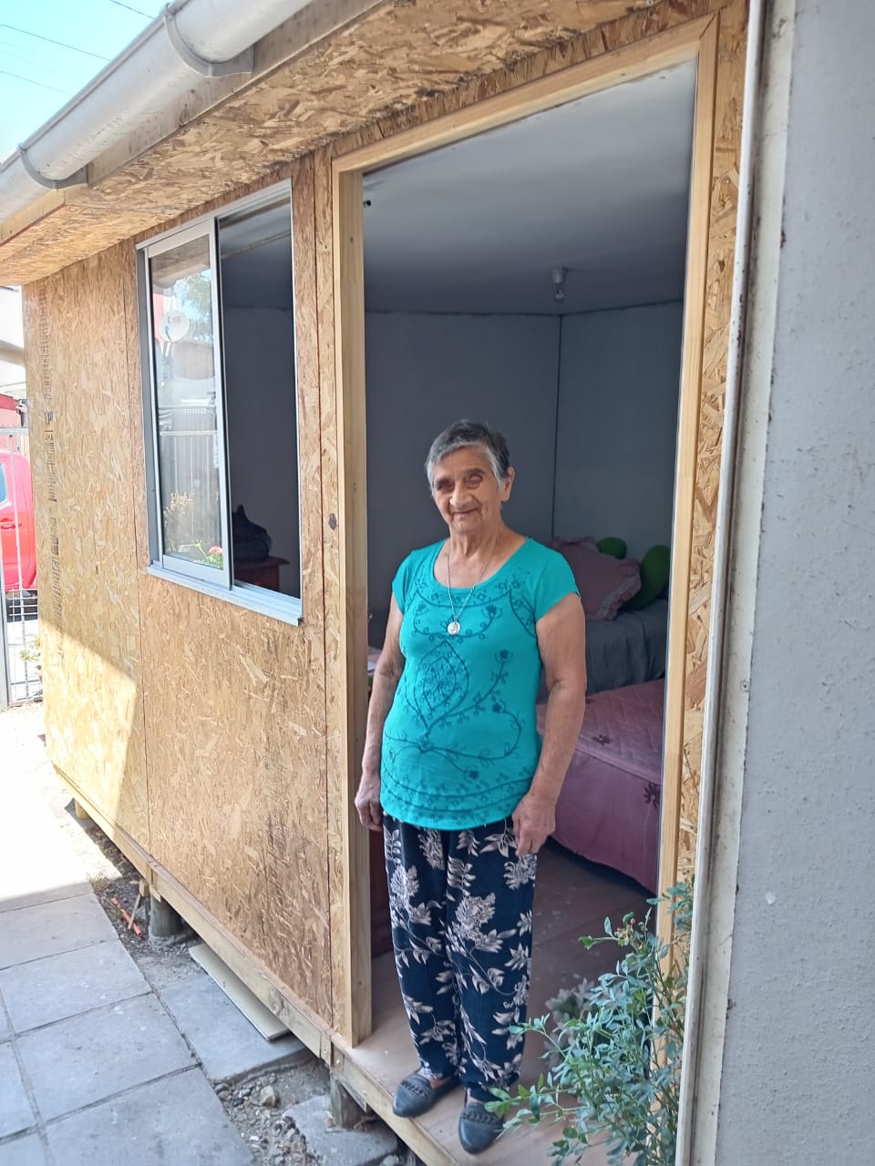 Vivienda — Techo